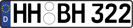 HH-BH322