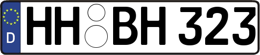 HH-BH323