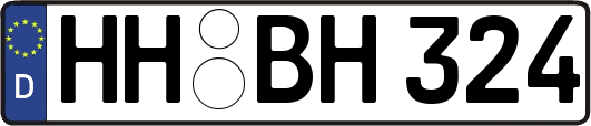 HH-BH324