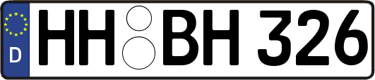 HH-BH326