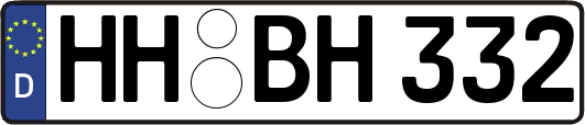 HH-BH332