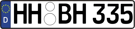 HH-BH335