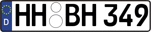HH-BH349