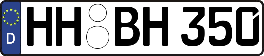 HH-BH350