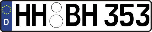 HH-BH353