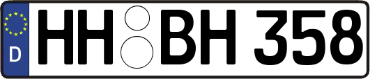 HH-BH358