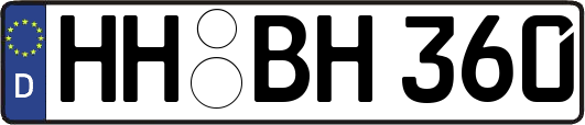 HH-BH360
