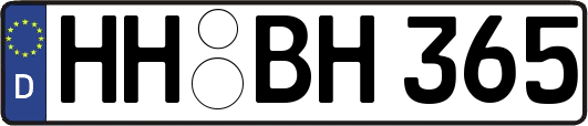HH-BH365