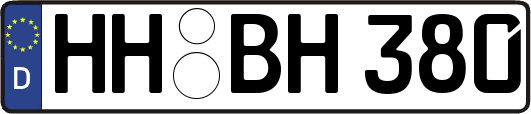 HH-BH380