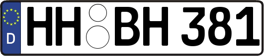 HH-BH381