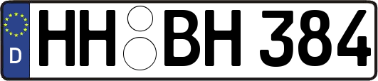 HH-BH384