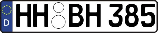HH-BH385