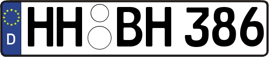 HH-BH386