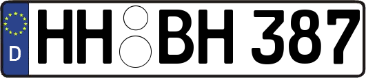 HH-BH387