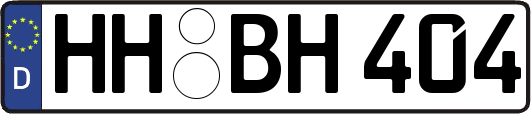HH-BH404