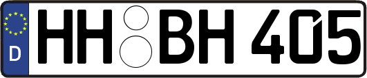HH-BH405