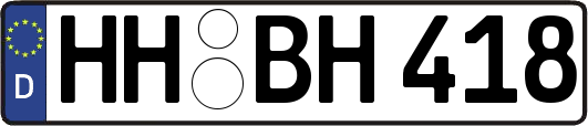 HH-BH418