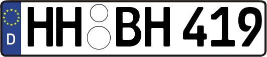 HH-BH419