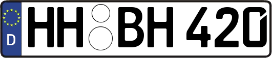 HH-BH420