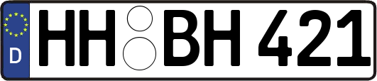 HH-BH421