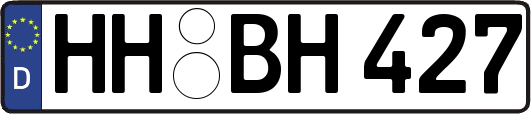 HH-BH427