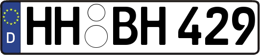 HH-BH429