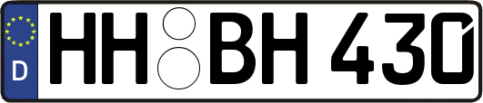 HH-BH430