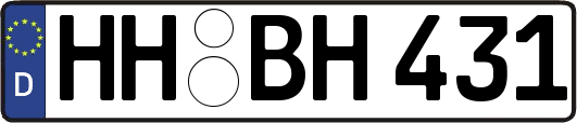 HH-BH431