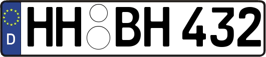 HH-BH432