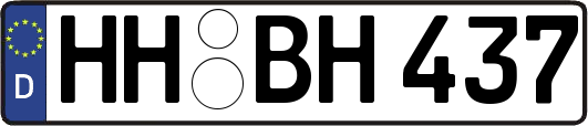 HH-BH437