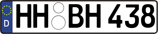 HH-BH438