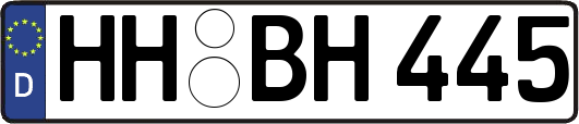 HH-BH445