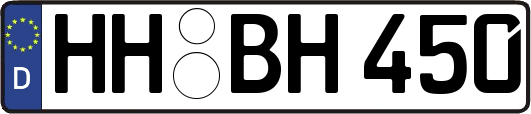 HH-BH450