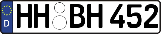 HH-BH452