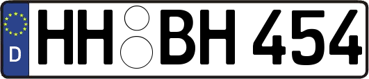 HH-BH454