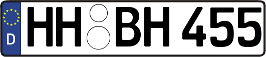 HH-BH455