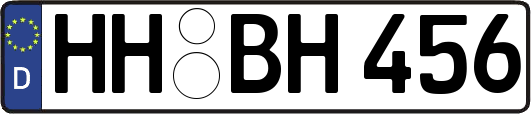 HH-BH456