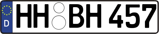 HH-BH457