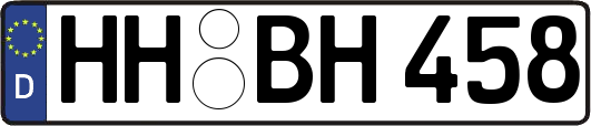 HH-BH458