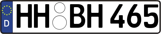 HH-BH465