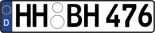 HH-BH476