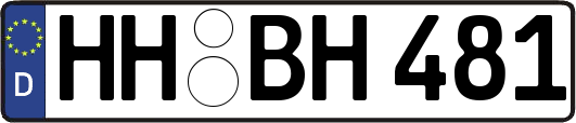 HH-BH481