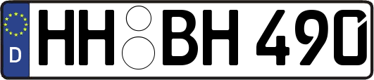 HH-BH490