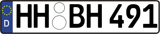 HH-BH491