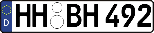 HH-BH492