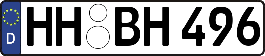 HH-BH496