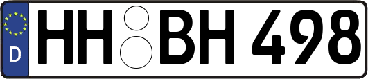 HH-BH498