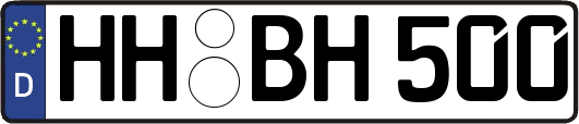 HH-BH500