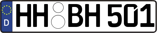 HH-BH501
