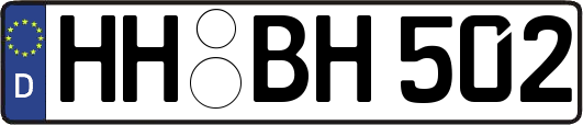 HH-BH502